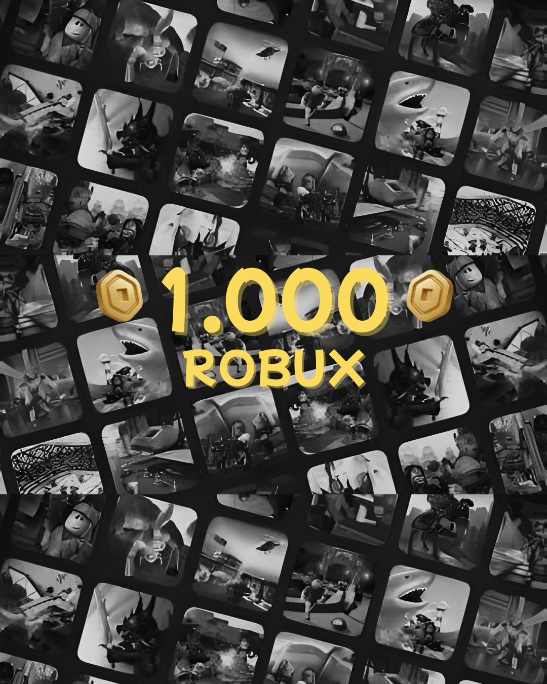 1.000 ROBUX